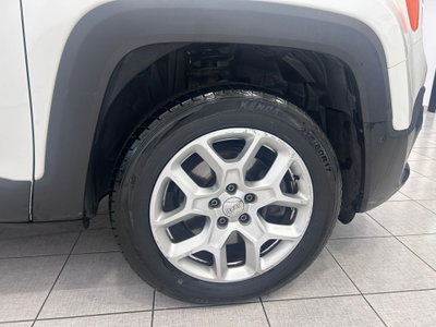 Jeep Renegade 2.0 Mjt 140CV 4WD Active Drive Limited (11)