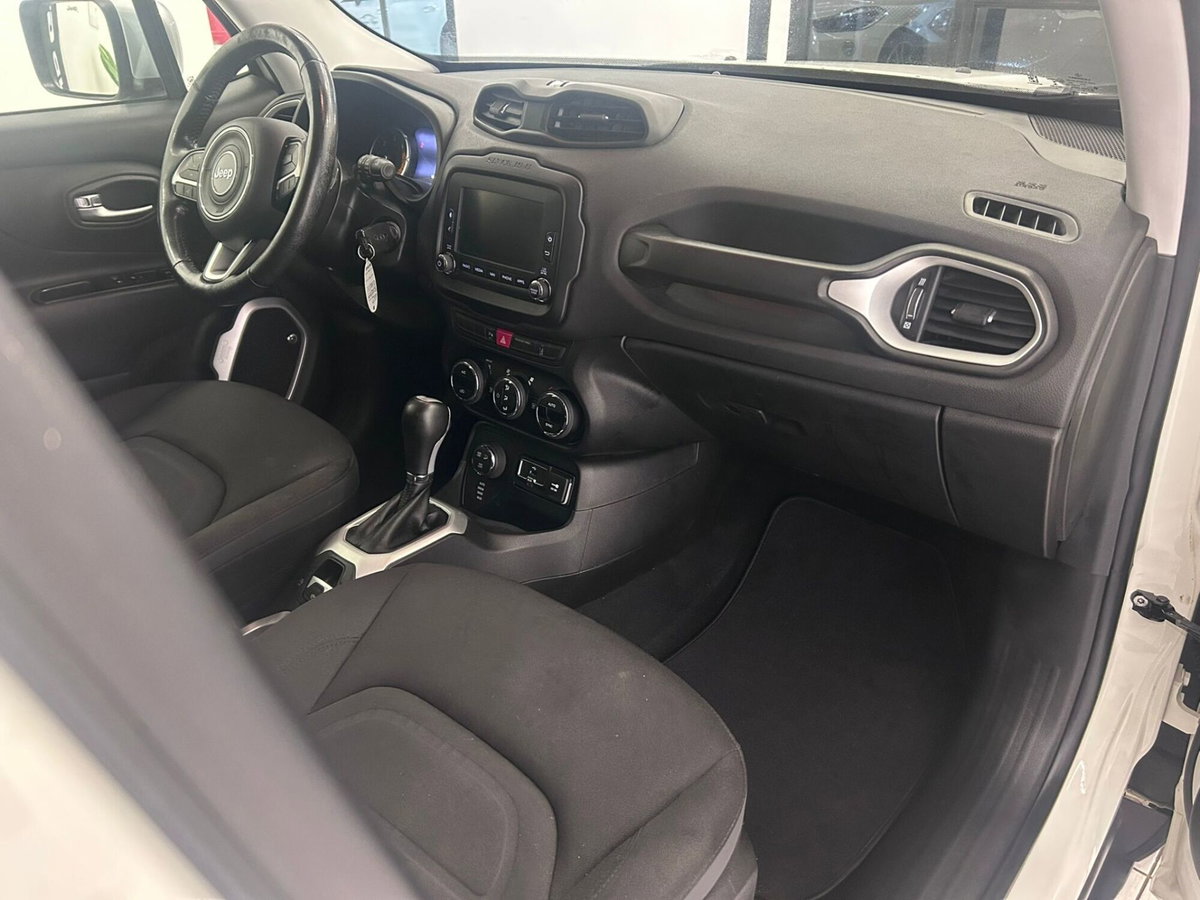 Jeep Renegade 2.0 Mjt 140CV 4WD Active Drive Limited (12)