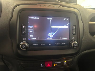 Jeep Renegade 2.0 Mjt 140CV 4WD Active Drive Limited (15)
