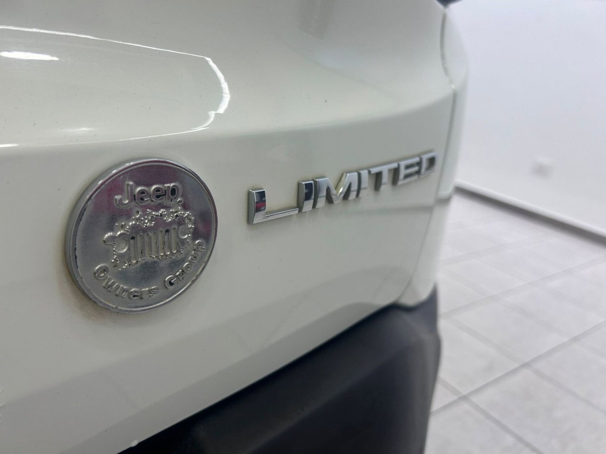Jeep Renegade 2.0 Mjt 140CV 4WD Active Drive Limited (18)