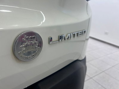 Jeep Renegade 2.0 Mjt 140CV 4WD Active Drive Limited (18)