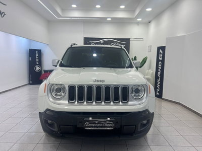 Jeep Renegade 2.0 Mjt 140CV 4WD Active Drive Limited (2)