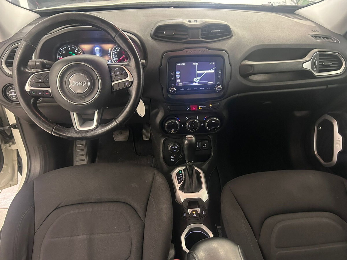 Jeep Renegade 2.0 Mjt 140CV 4WD Active Drive Limited (20)