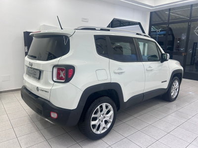 Jeep Renegade 2.0 Mjt 140CV 4WD Active Drive Limited (7)