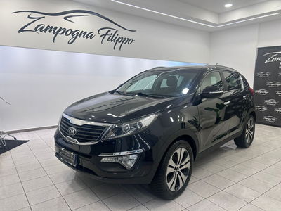 Kia Sportage 1.7 CRDI VGT 2WD Cool usata