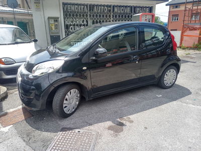 Citroen C1 1.0 5 porte