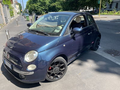Fiat 500 1.2 Lounge usata