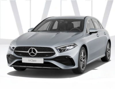 Mercedes-Benz Classe A 180 AMG Line Premium Plus auto usata