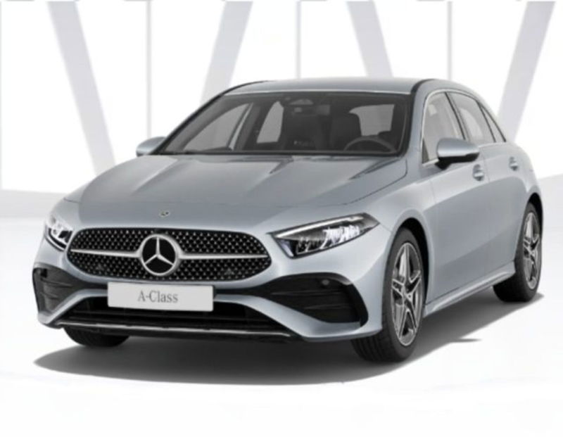 Mercedes-Benz Classe A 180 AMG Line Premium Plus auto