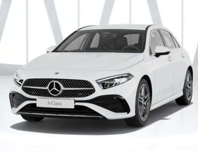 Mercedes-Benz Classe A 180 AMG Line Premium Plus auto usata