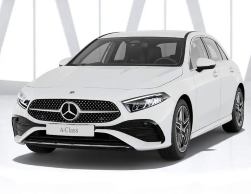 Mercedes-Benz Classe A 200 AMG Line Premium Plus auto
