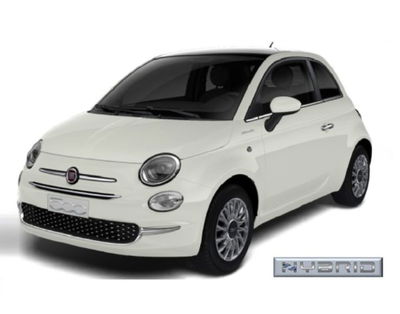 Fiat 500 1.0 Hybrid Dolcevita usata