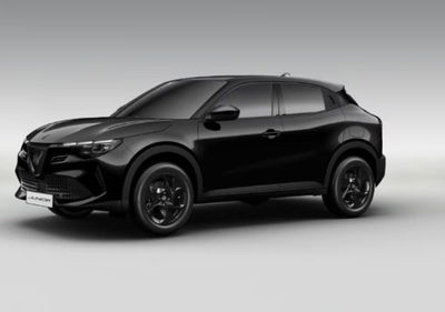 Alfa Romeo Junior 1.2 ibrida 145cv edct6 nuova