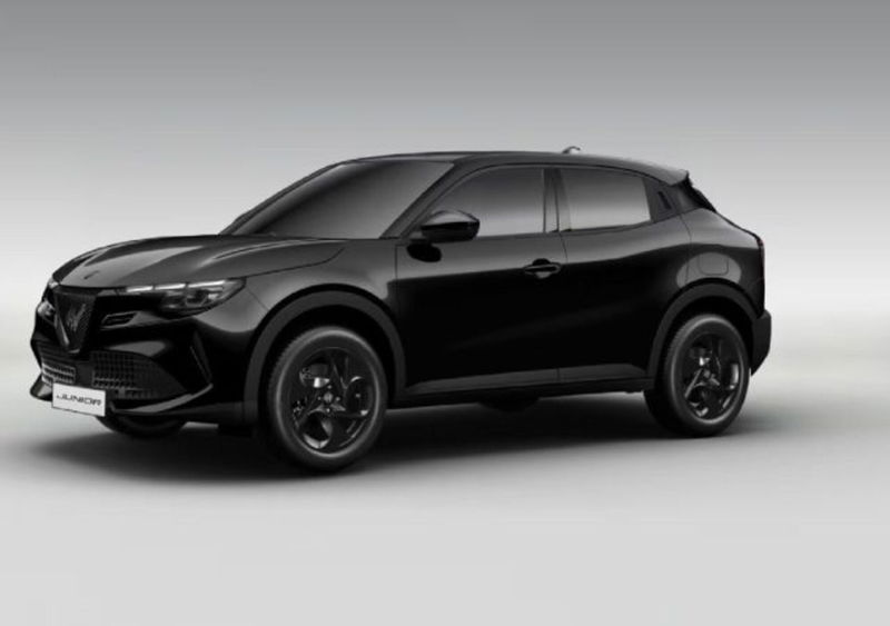 Alfa Romeo Junior 1.2 ibrida 145cv edct6