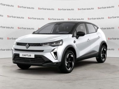 renault captur 1.0 eco-g techno 100cv