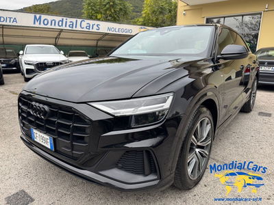Audi Q8 Q8 50 TDI 286 CV quattro tiptronic Sport usata