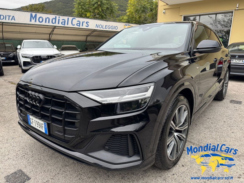 Audi Q8 Q8 50 TDI 286 CV quattro tiptronic Sport