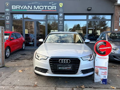 Audi A6 Avant 3.0 TDI 204 CV multitronic usata