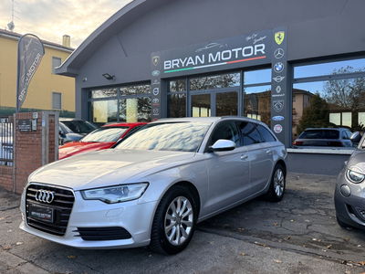 Audi A6 Avant 3.0 TDI 204 CV multitronic usata