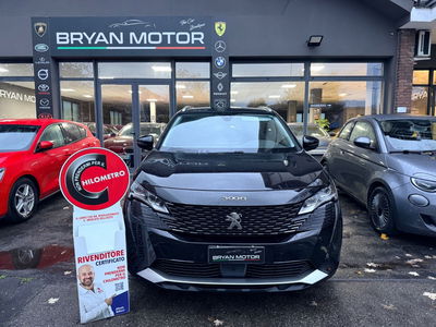 Peugeot 3008 Hybrid 225 e-EAT8 Allure usata