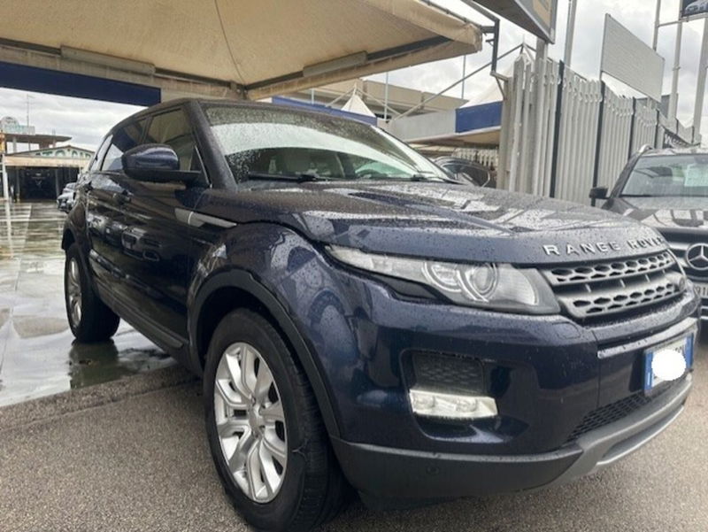 Land Rover Range Rover Evoque 2.2 TD4 5p. Dynamic