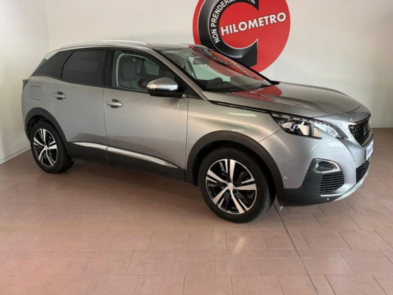 Peugeot 3008 PureTech Turbo 130 S&S Allure Pack