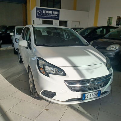 Opel Corsa 1.4 90CV GPL Tech 5 porte Cosmo usata