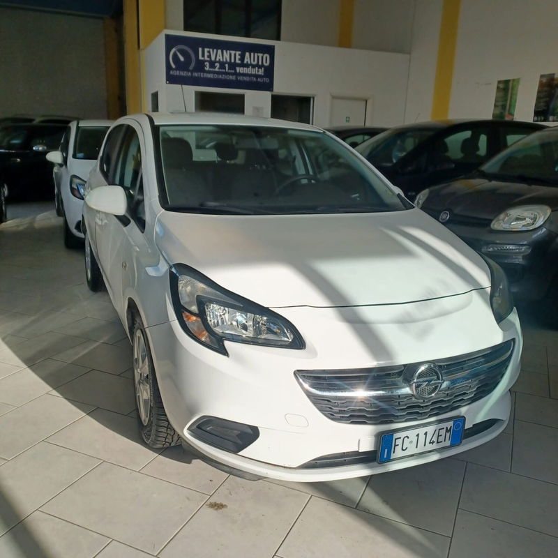 Opel Corsa 1.4 90CV GPL Tech 5 porte Cosmo
