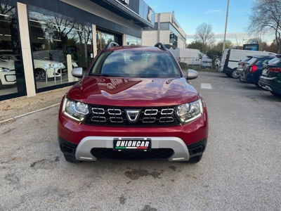 Dacia Duster 1.0 TCe 90 CV 4x2 Comfort usata