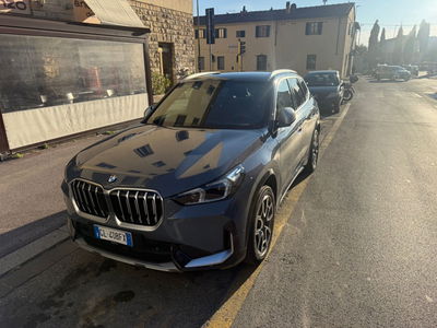 BMW X1 sdrive18d MSport auto usata