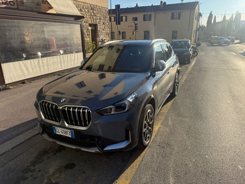 BMW X1 sdrive18d MSport auto