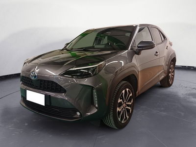 Toyota Yaris Cross 1.5 Hybrid 5p. E-CVT Trend usata
