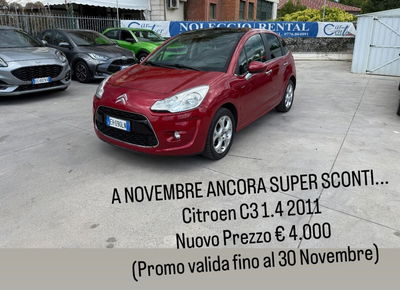 Citroen C3 1.4 VTi 95 Exclusive usata