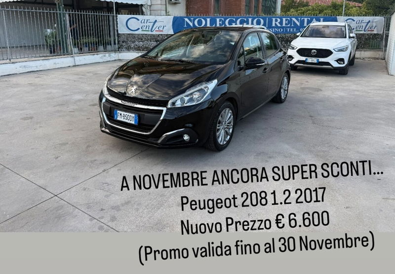 Peugeot 208 82 5 porte Active