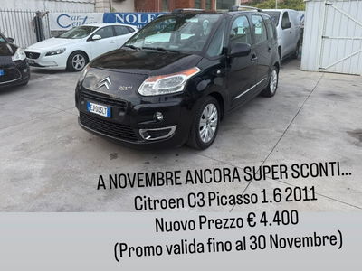 Citroen C3 Picasso 1.6 HDi 90 Exclusive Theatre usata
