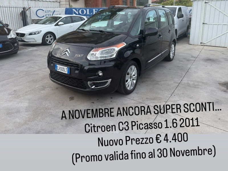 Citroen C3 Picasso 1.6 HDi 90 Exclusive Theatre