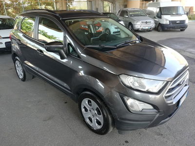 Ford EcoSport 1.5 TDCi 100 CV Start&Stop Plus usata