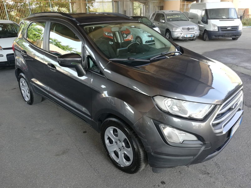 Ford EcoSport 1.5 TDCi 100 CV Start&Stop Plus