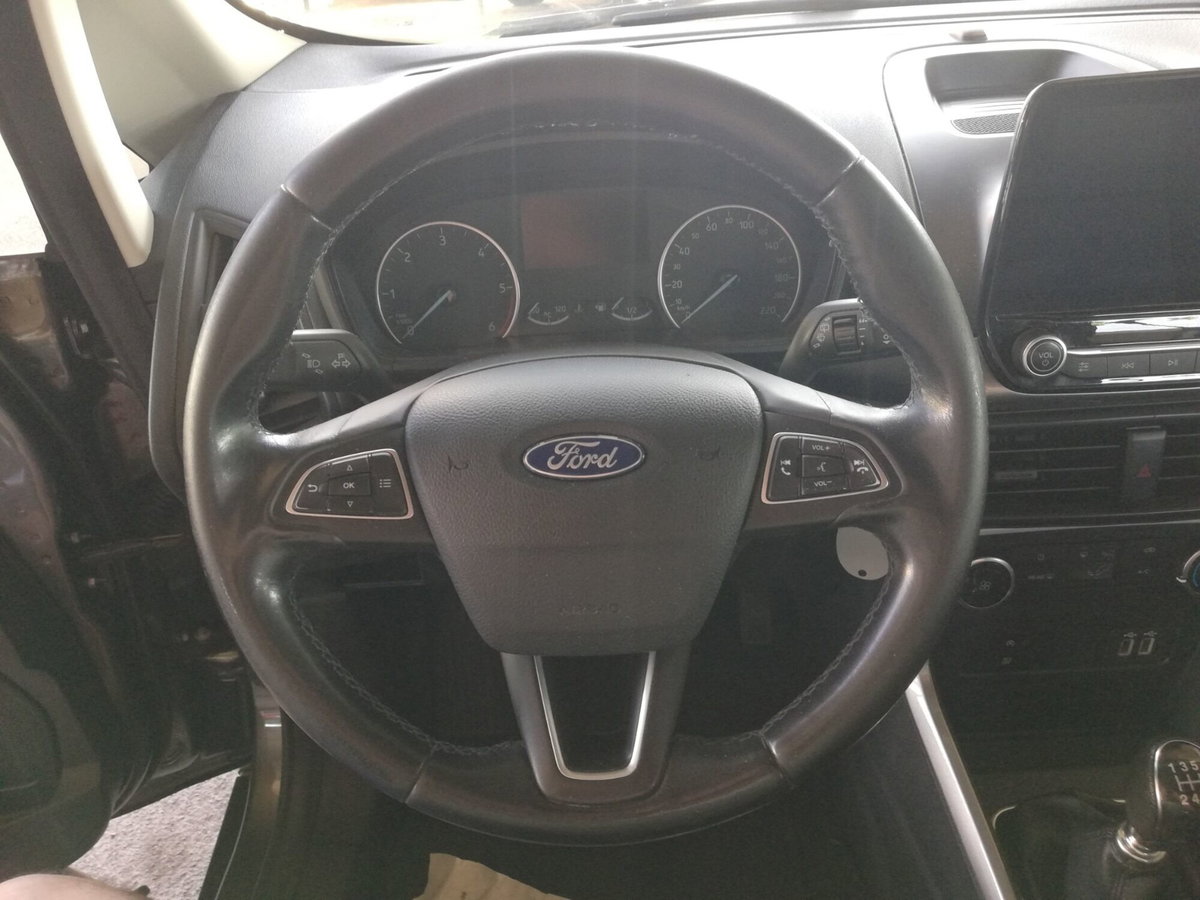 Ford EcoSport 1.5 TDCi 100 CV Start&Stop Plus (11)