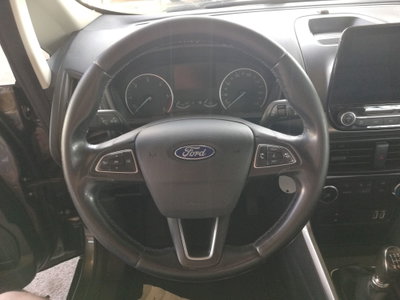 Ford EcoSport 1.5 TDCi 100 CV Start&Stop Plus (11)