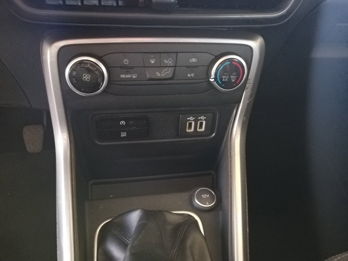 Ford EcoSport 1.5 TDCi 100 CV Start&Stop Plus (12)