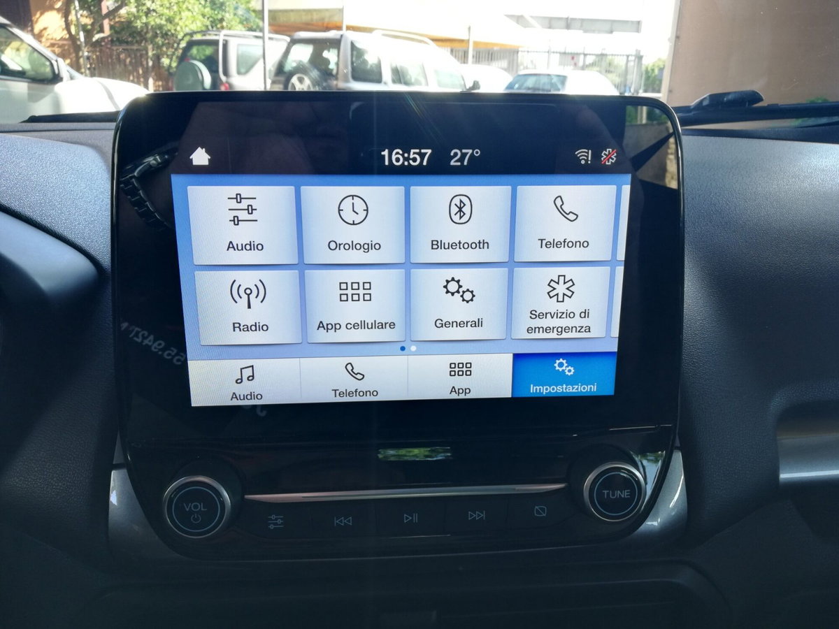Ford EcoSport 1.5 TDCi 100 CV Start&Stop Plus (13)