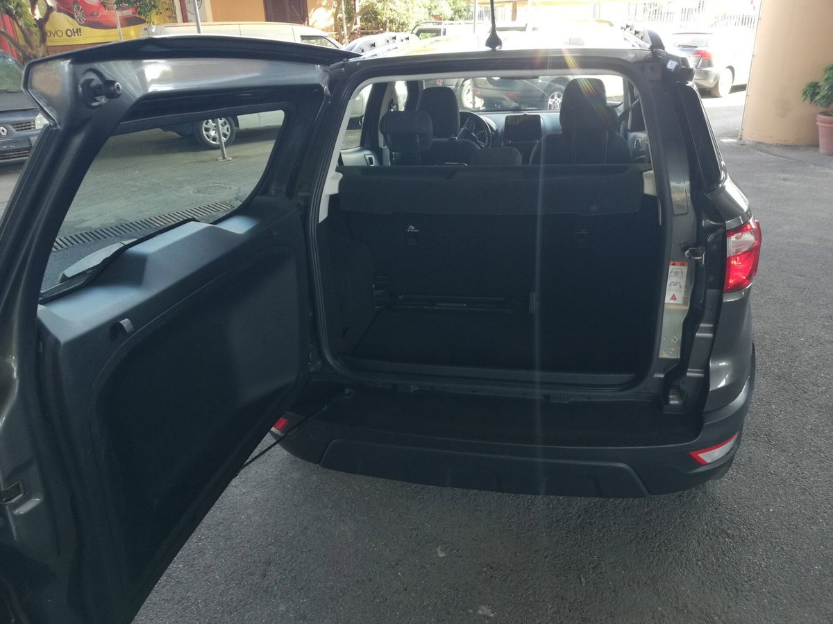 Ford EcoSport 1.5 TDCi 100 CV Start&Stop Plus (16)