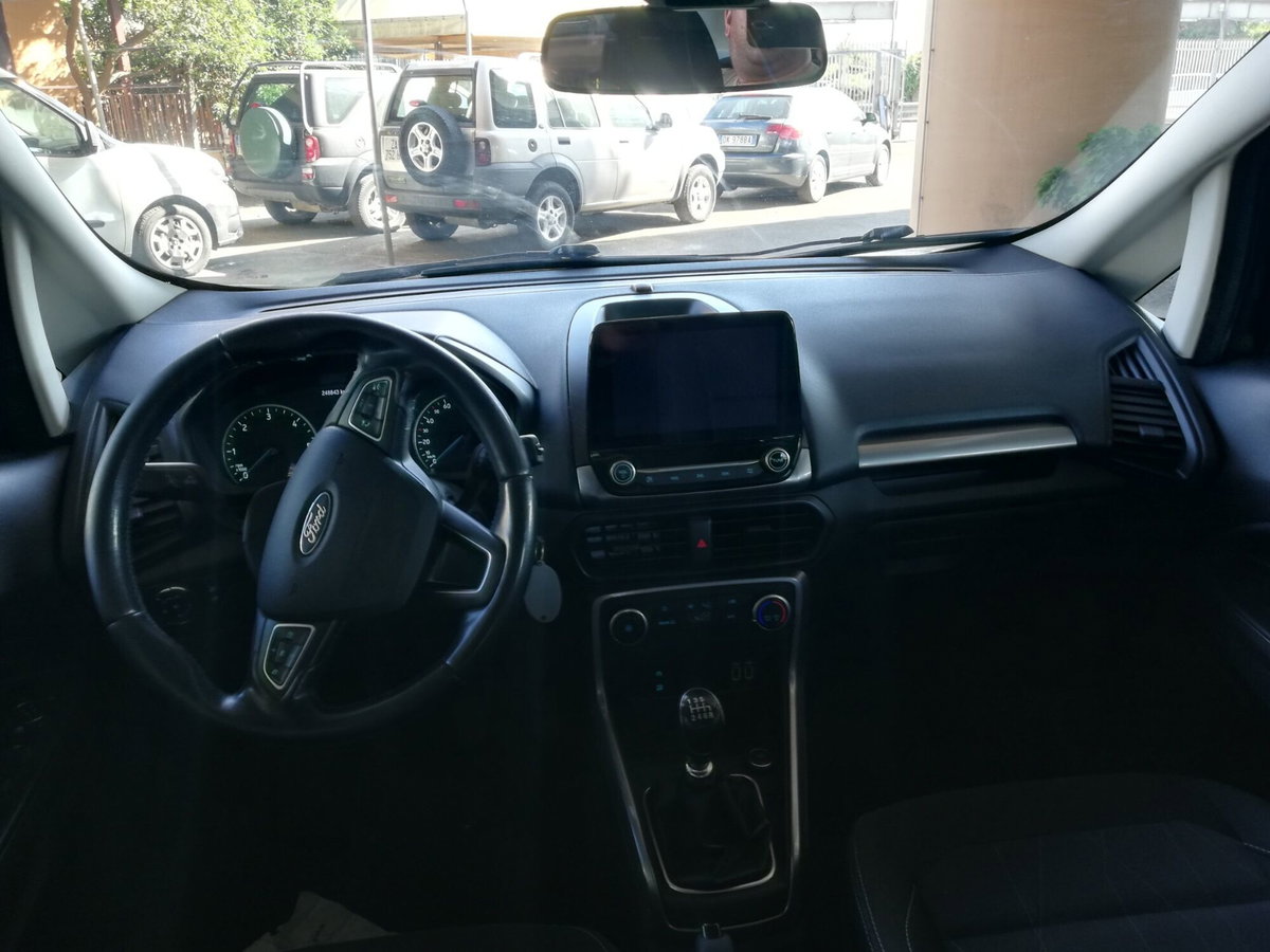 Ford EcoSport 1.5 TDCi 100 CV Start&Stop Plus (17)