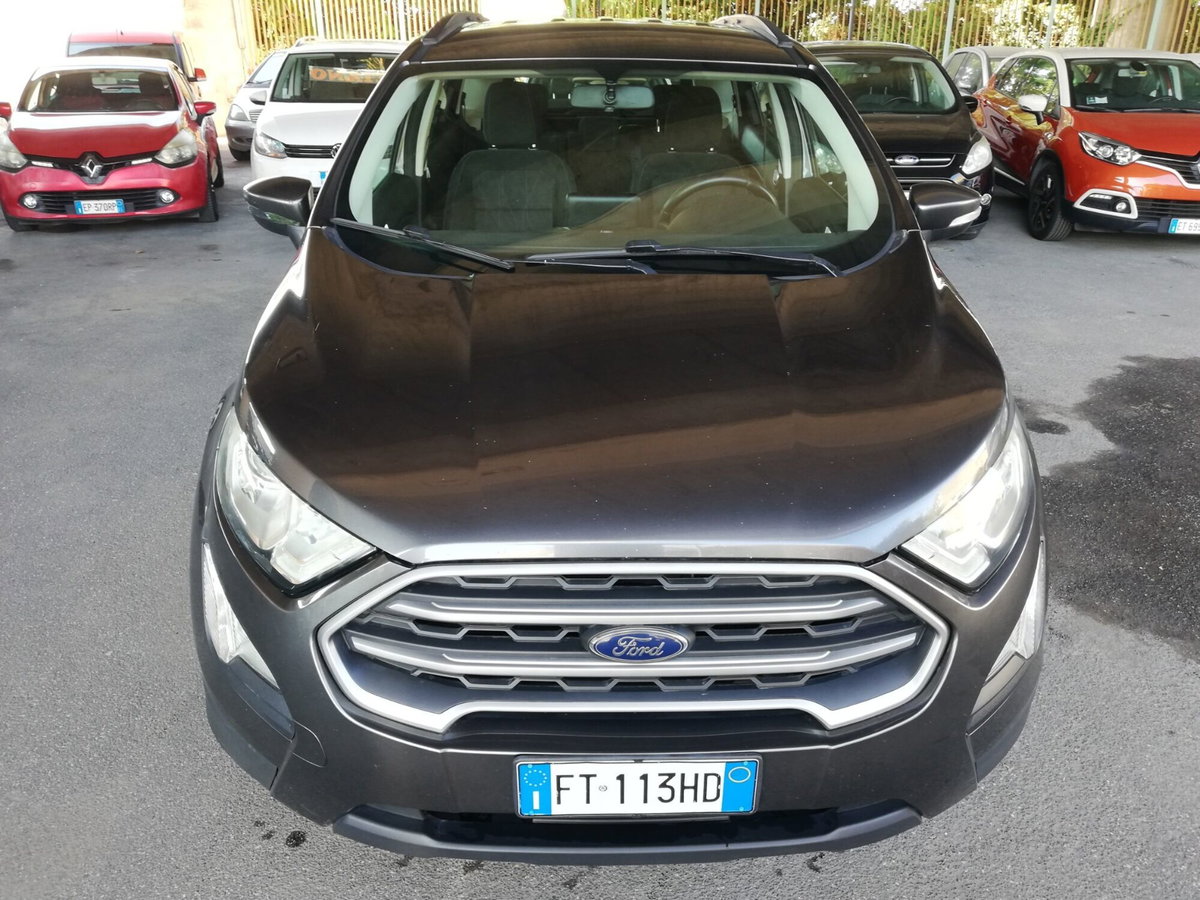Ford EcoSport 1.5 TDCi 100 CV Start&Stop Plus (2)