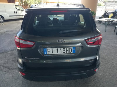 Ford EcoSport 1.5 TDCi 100 CV Start&Stop Plus (5)