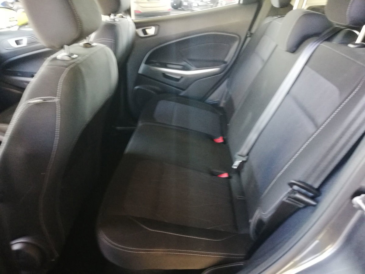 Ford EcoSport 1.5 TDCi 100 CV Start&Stop Plus (8)