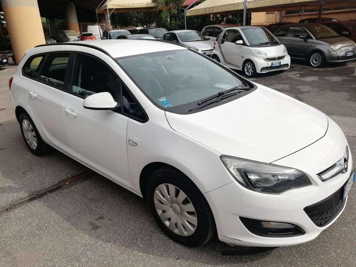Opel Astra Station Wagon 1.6 CDTI EcoFLES&S Sports Cosmo