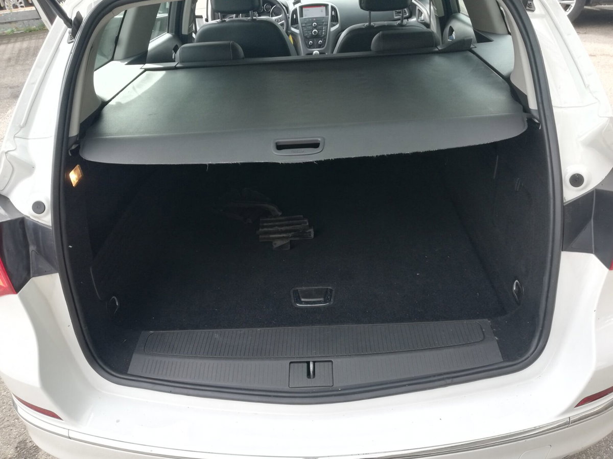 Opel Astra Station Wagon 1.6 CDTI EcoFLES&S Sports Cosmo (11)