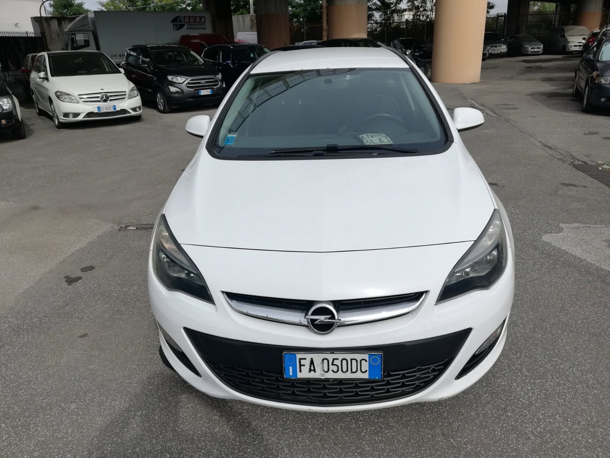 Opel Astra Station Wagon 1.6 CDTI EcoFLES&S Sports Cosmo (2)